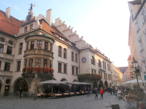 Hofbr&auml;uhaus.